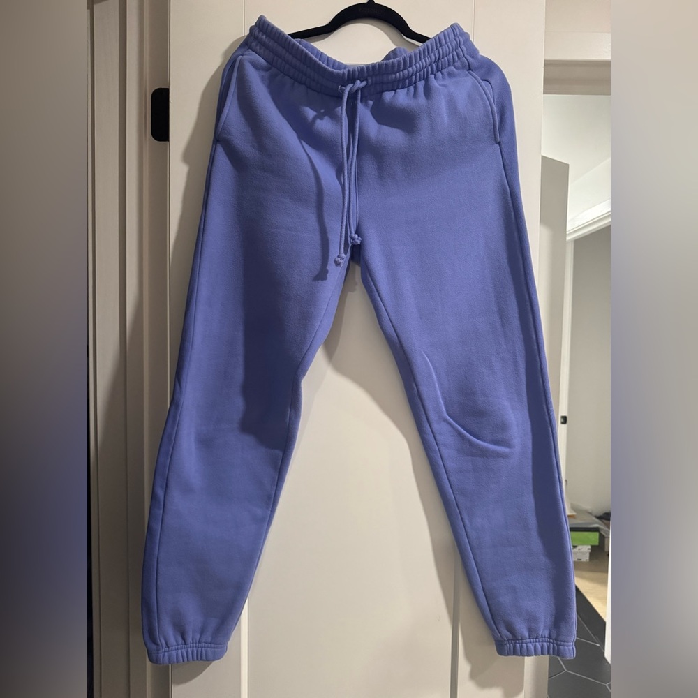 ARITZIA Cozy Fleece Boyfriend Sweatpant